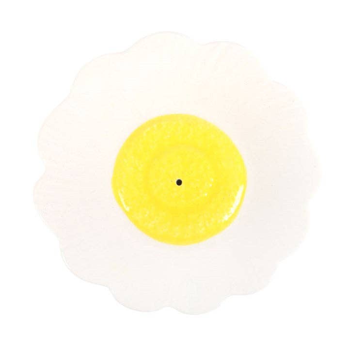 Daisy incense stick holder