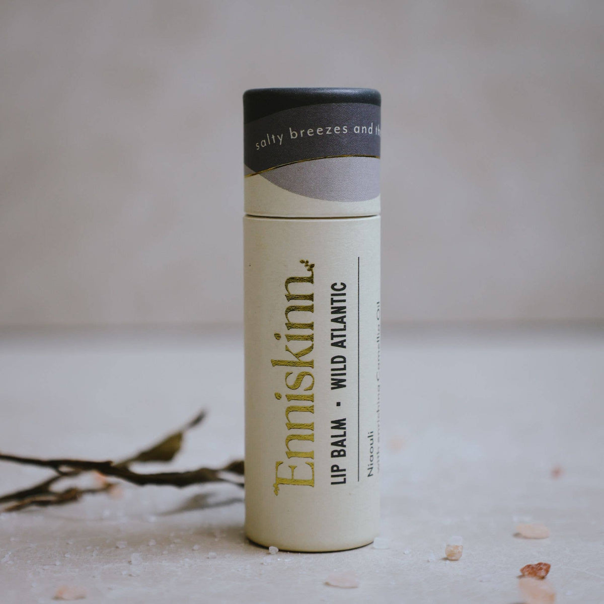 Enniskinn All-Natural Lip Balm – Niaouli "Wild Atlantic"